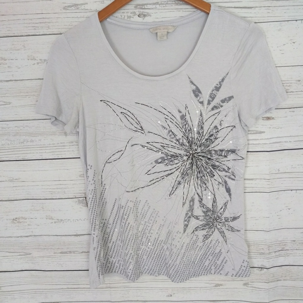 LAURA ASHLEY SHIRT WOMAN
